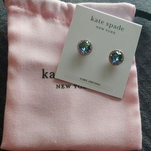 Kate spade earrings